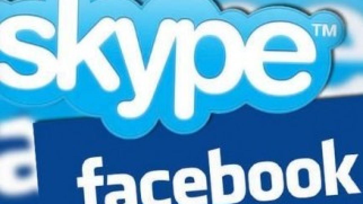 skype-facebook