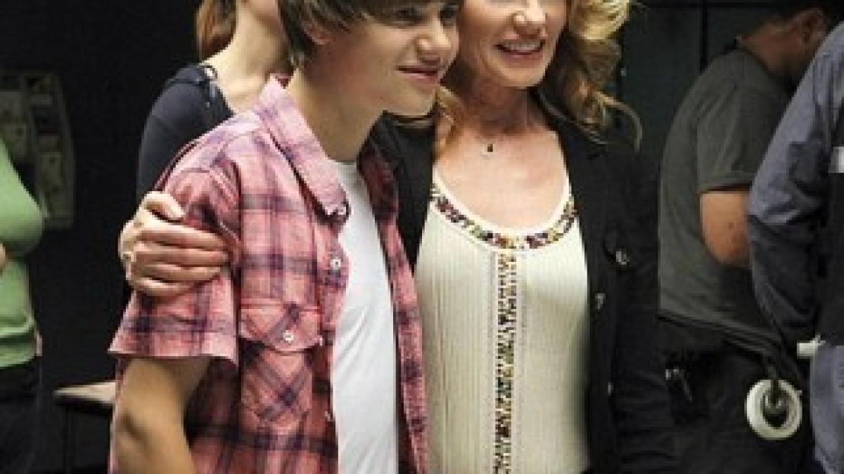 marg-and-justin-bieber