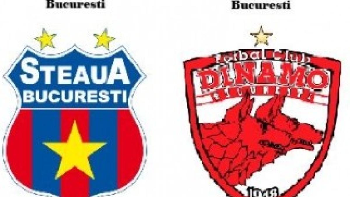 SteauaDinamo