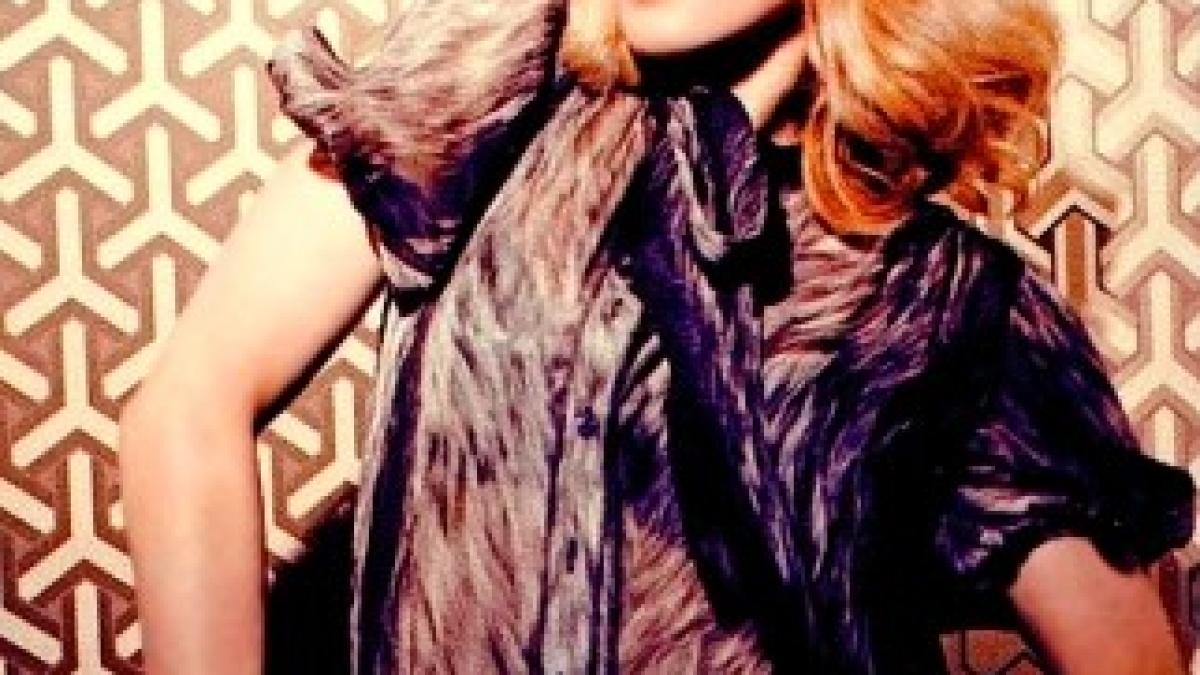 madonna-in-bucuresti