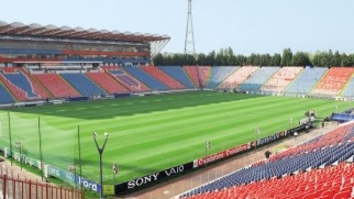 Stadionul-Steaua