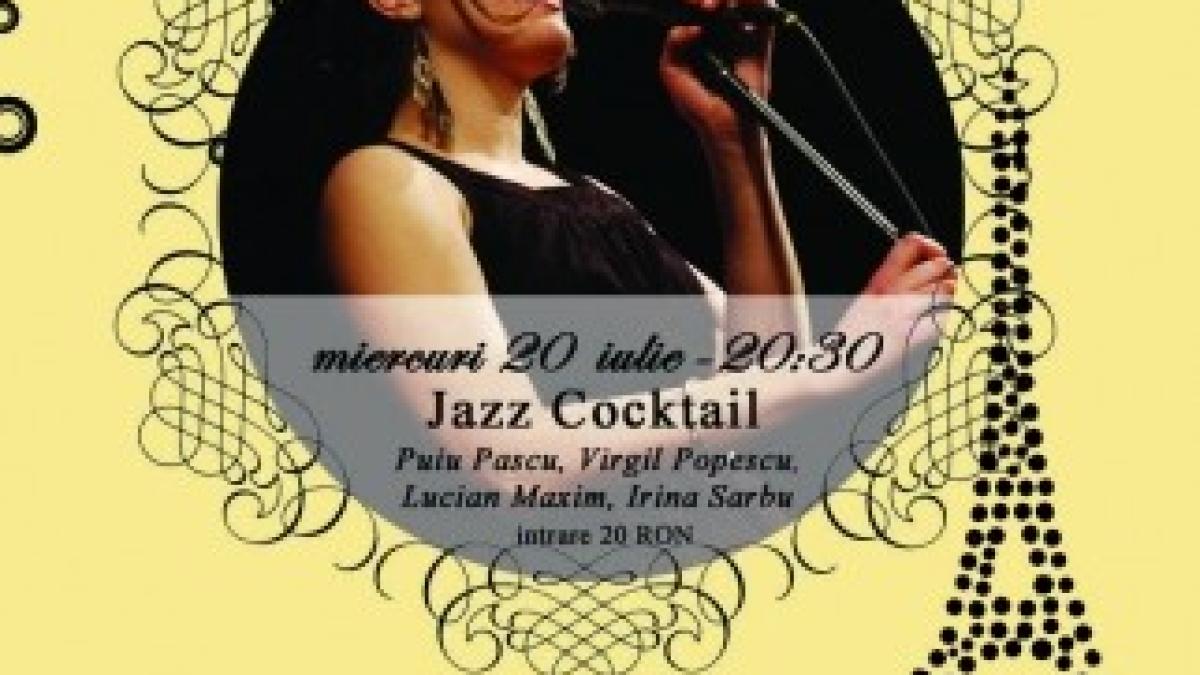 Jazz-Cocktail@Tete-a-tete