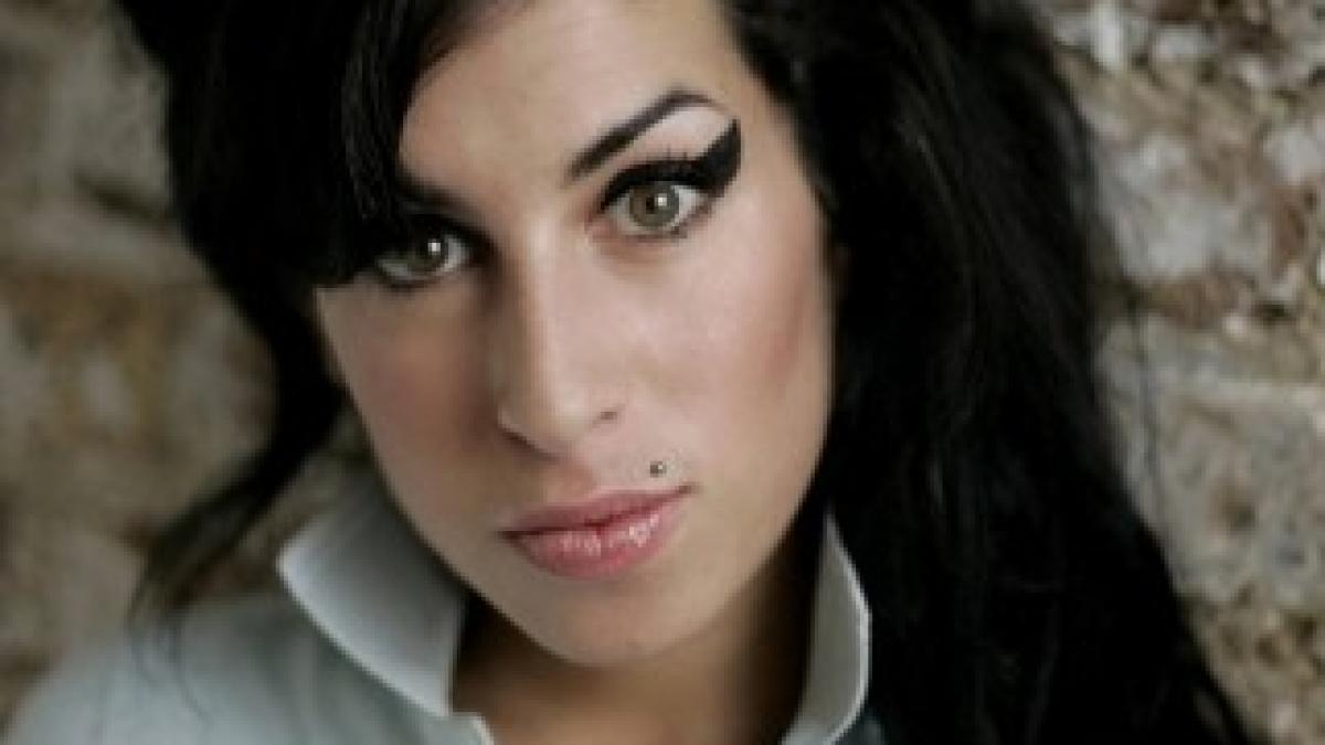 Amy-Winehouse