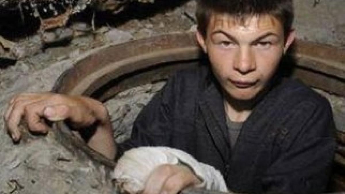 copil-canal-bucuresti