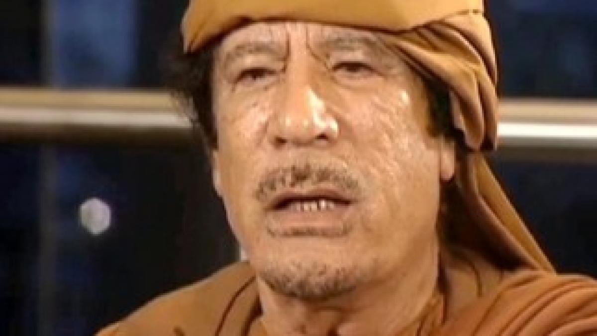 Moammar-Gadhafi