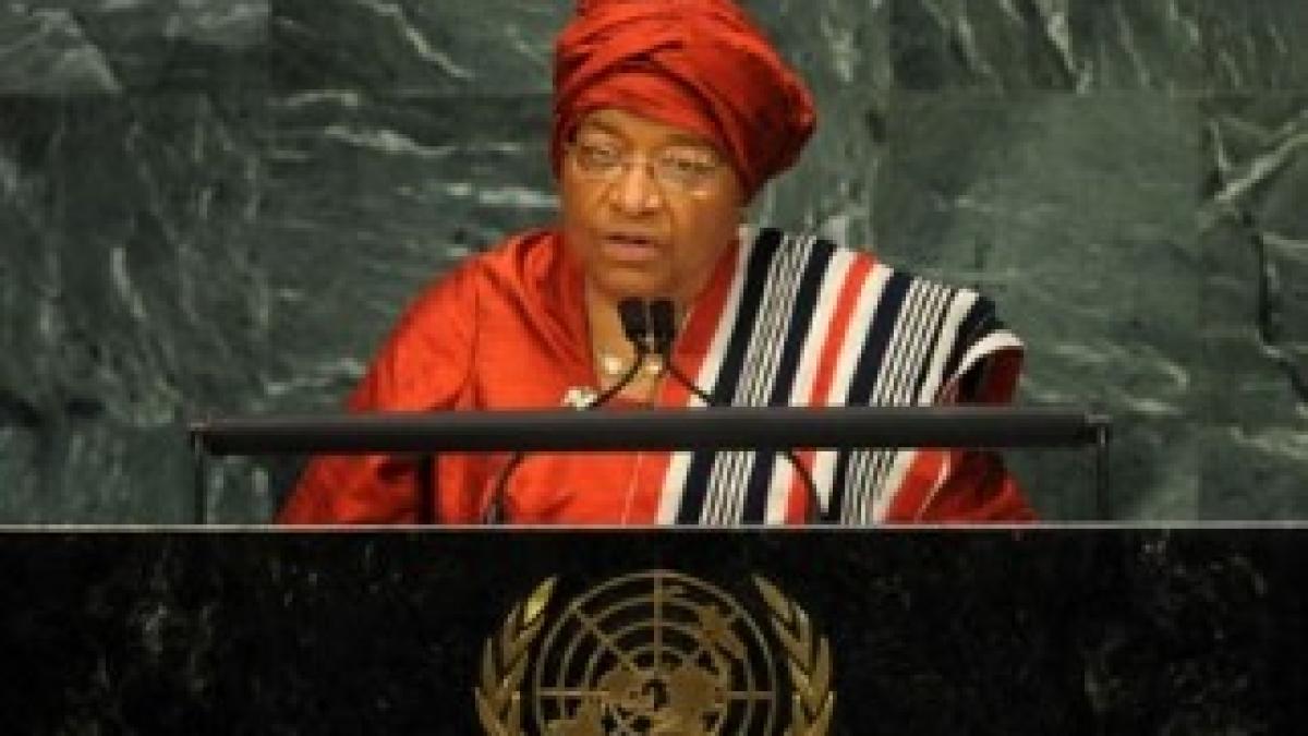 Ellen-Johnson-Sirleaf