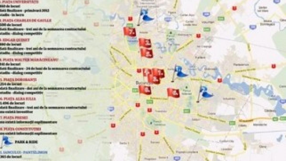 harta-parcari-bucuresti