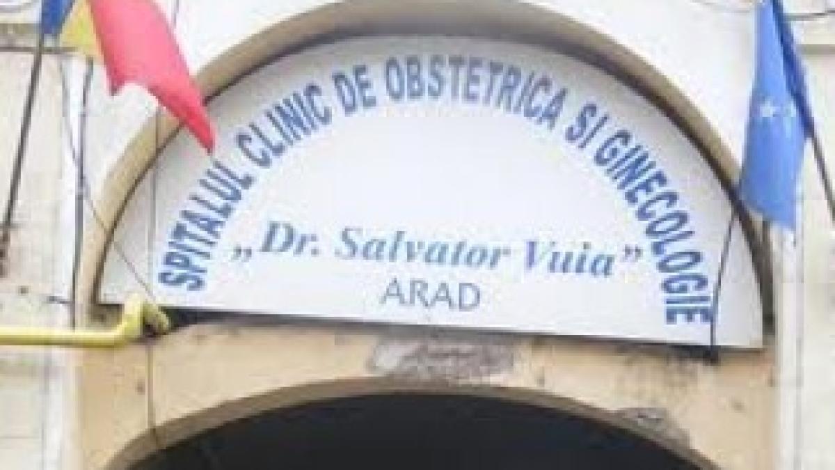Spitalul-matern-arad