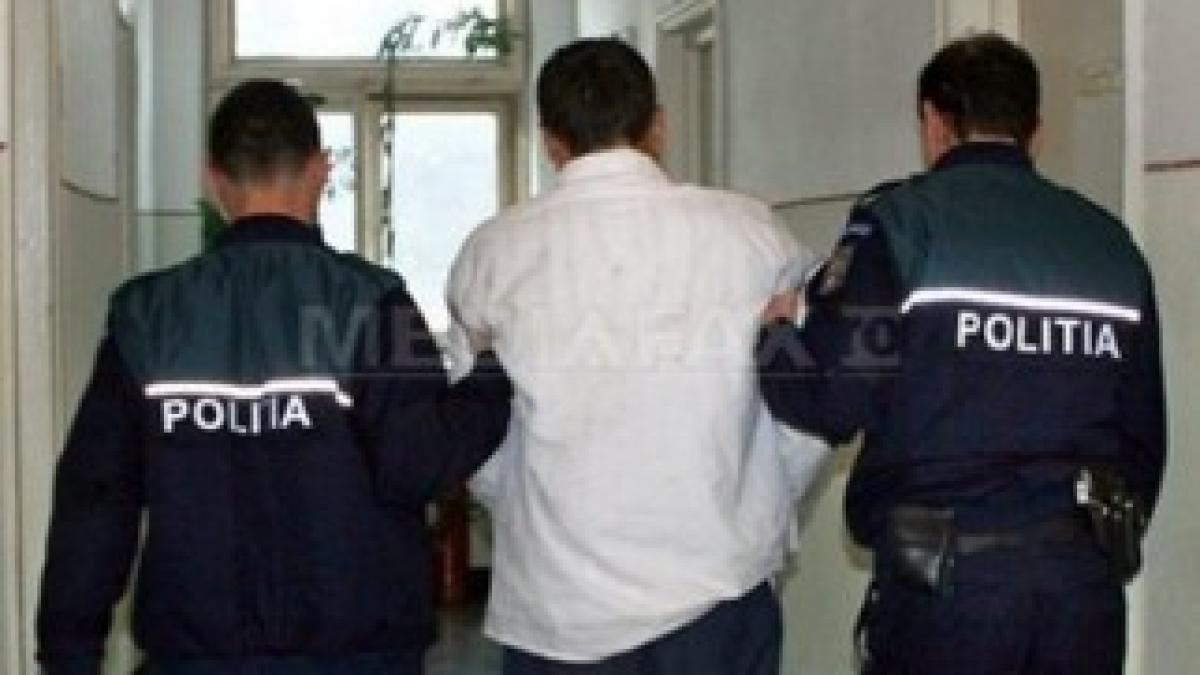 politia-arestat-viorel-dudau