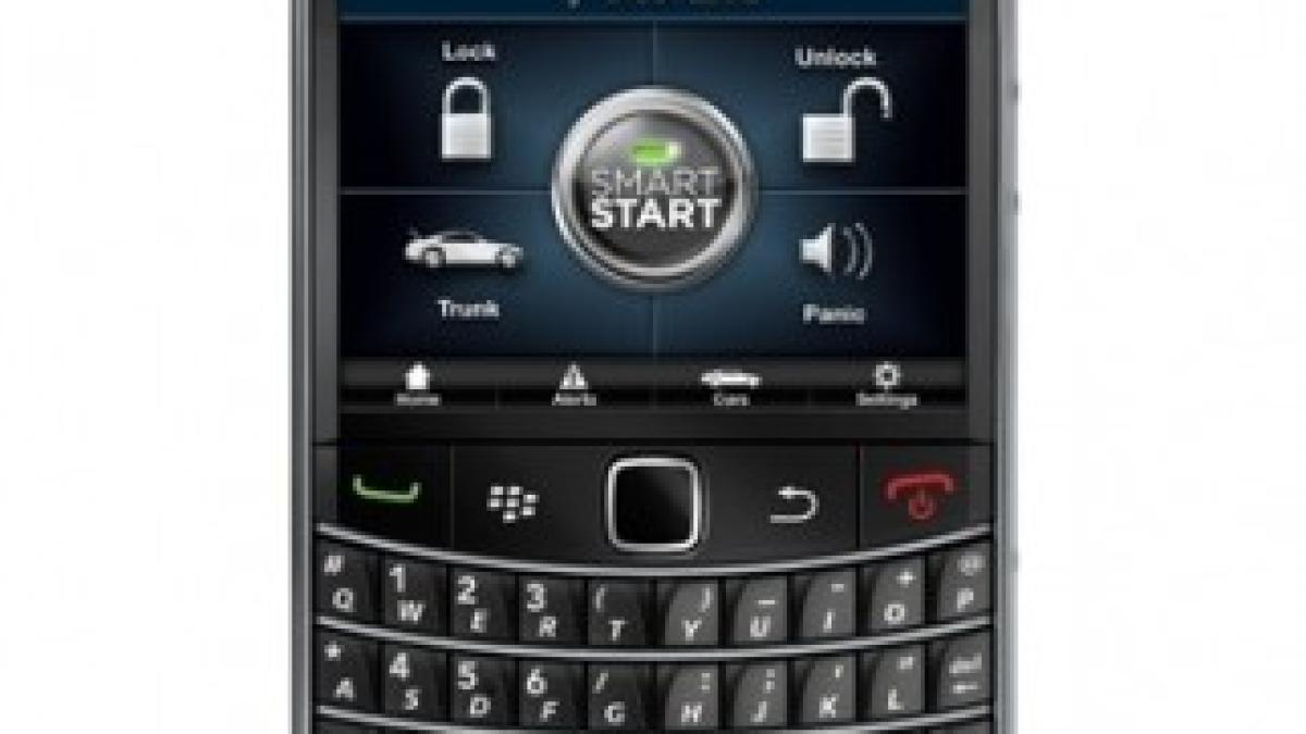 BlackBerry_SmartStart_App