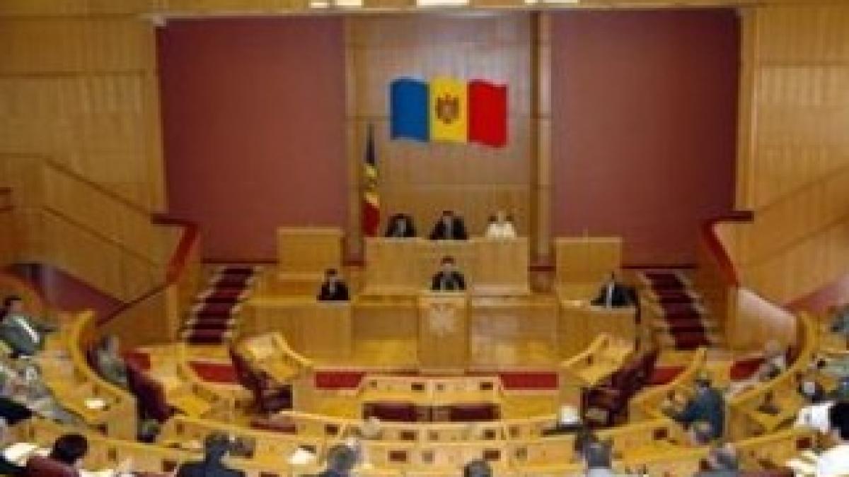 PARLAMENT-moldova