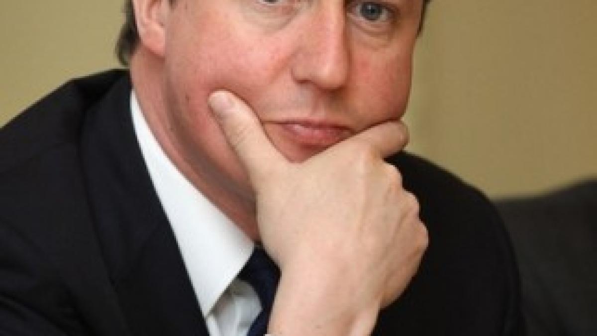 David+Cameron