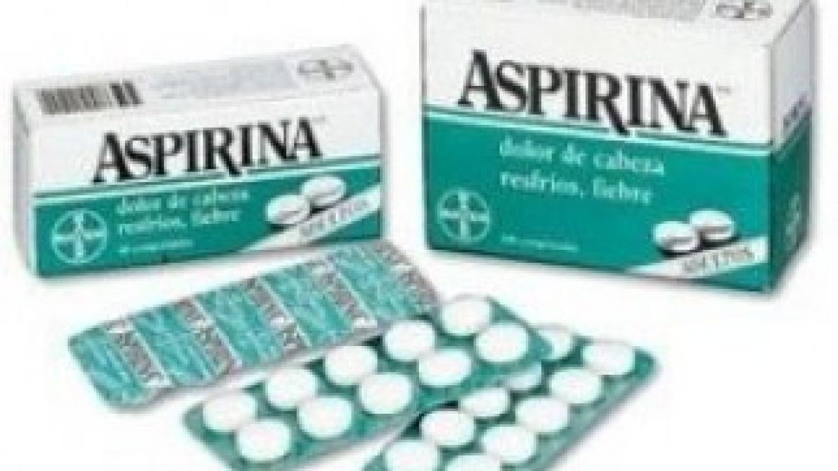 aspirina