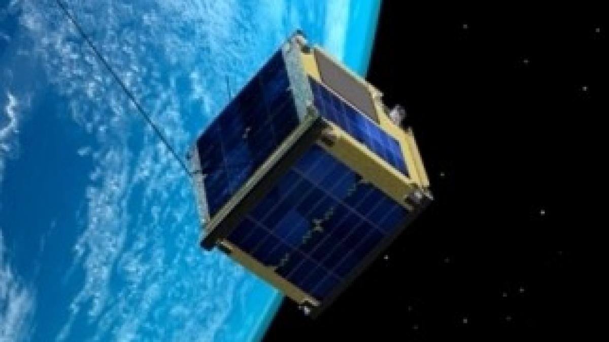 Goliat-nanosatelit