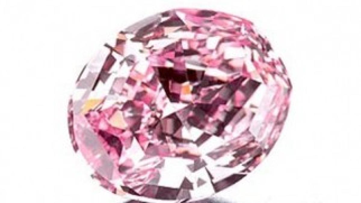 Diamant-roz