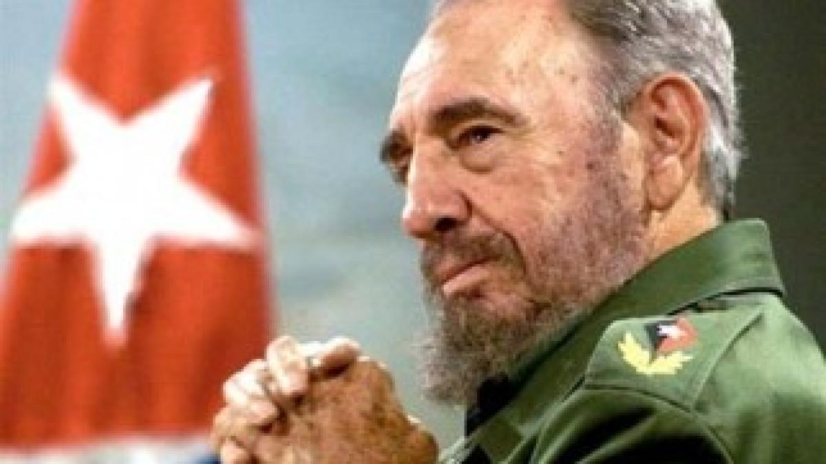 FidelCastroRuz