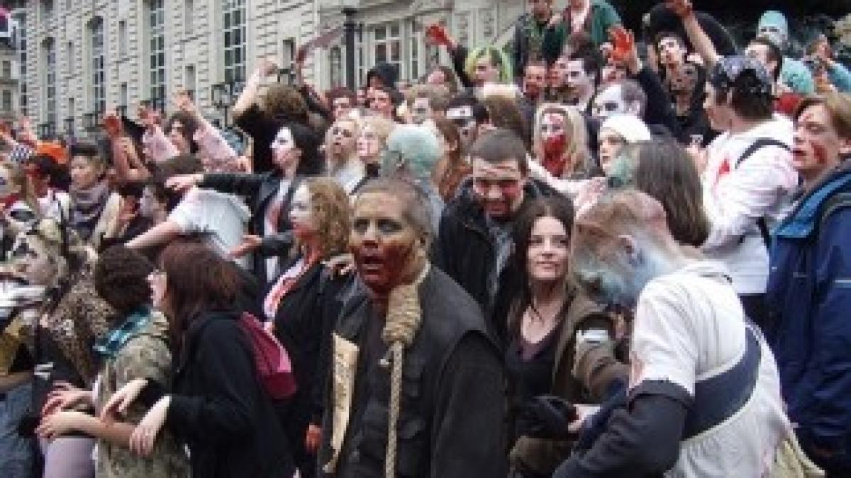zombie-crowd