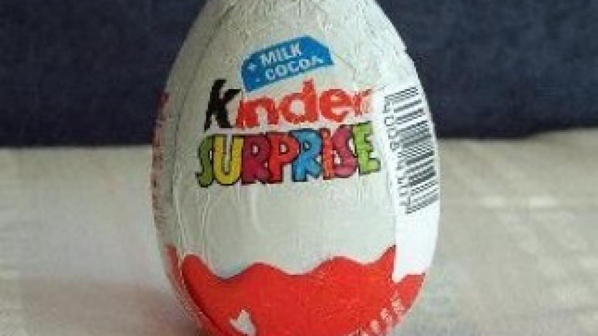 kinder-egg