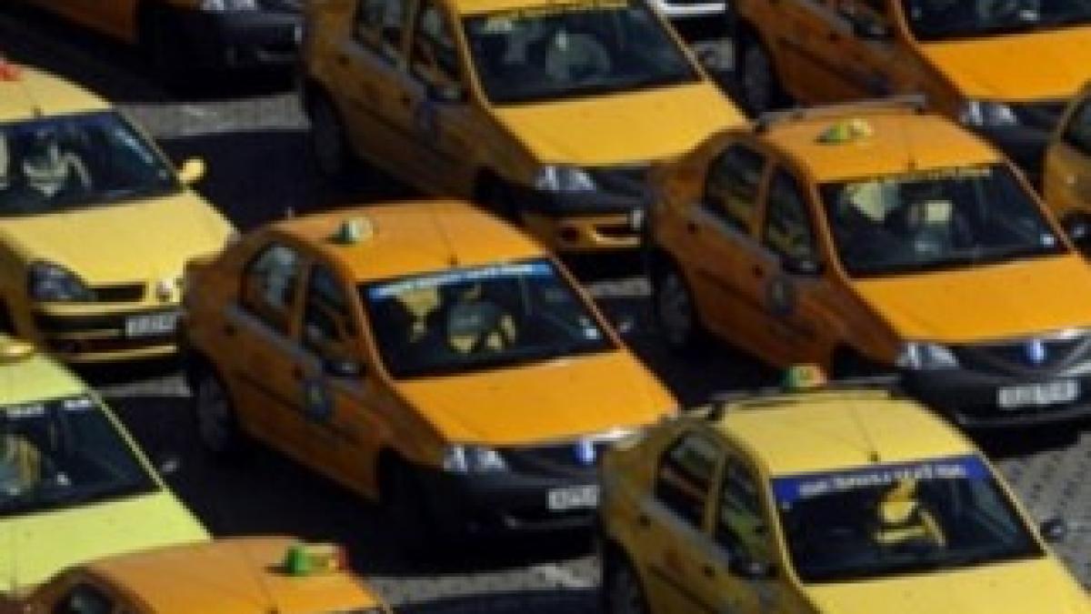 protest-taximetristi