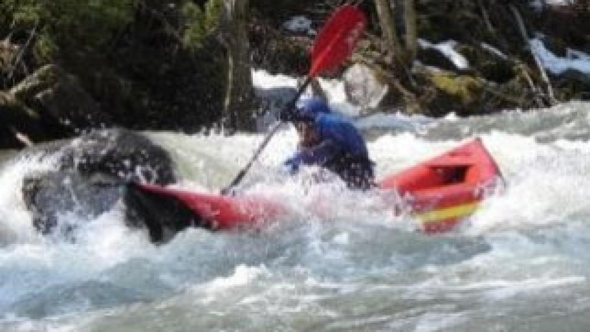 rafting