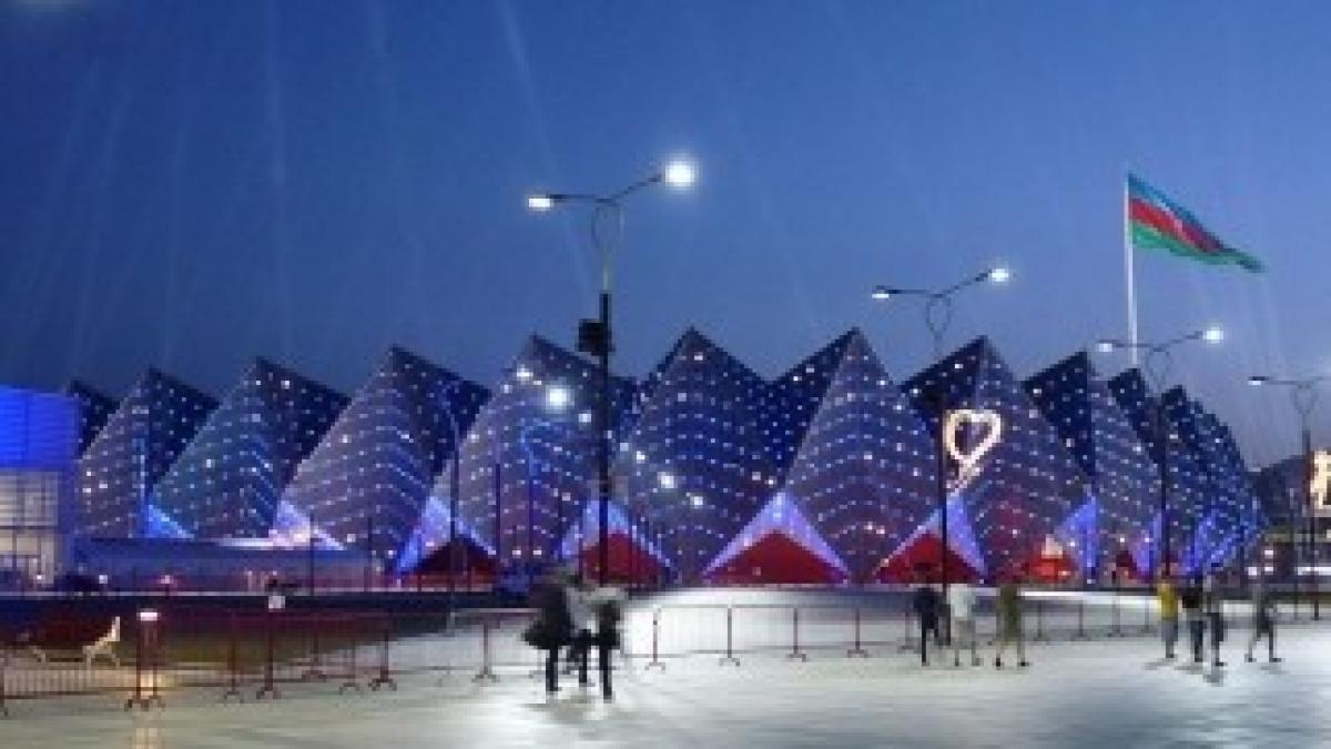 Eurovision-Baku