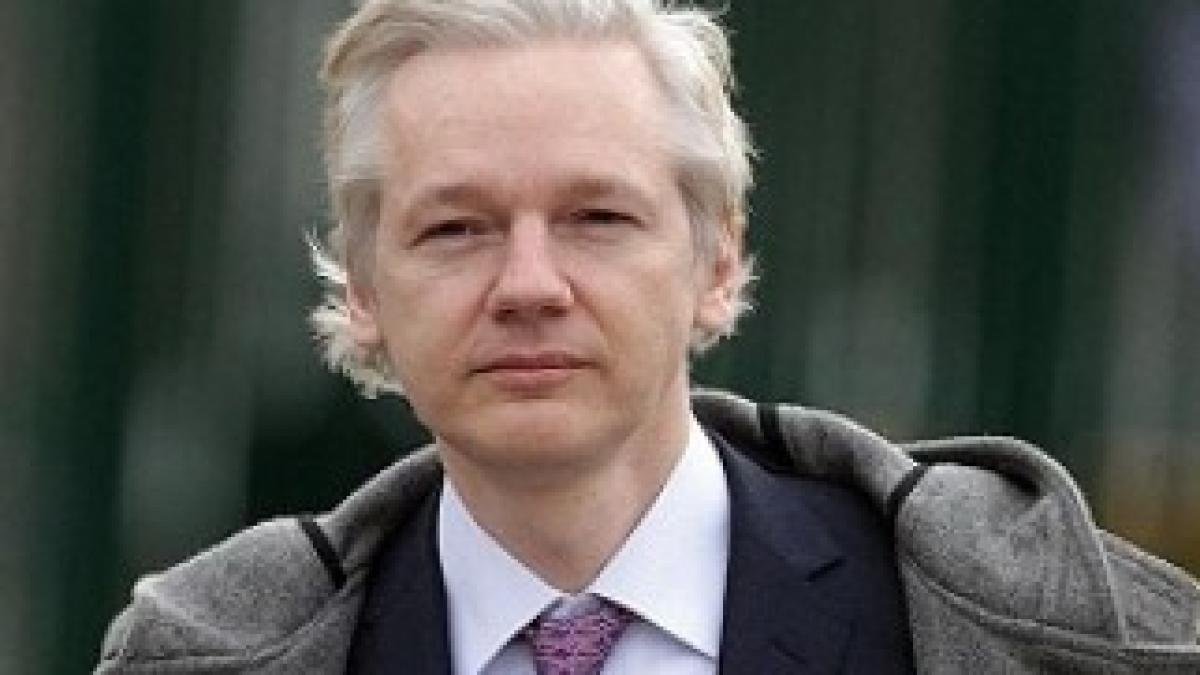 Julian-Assange