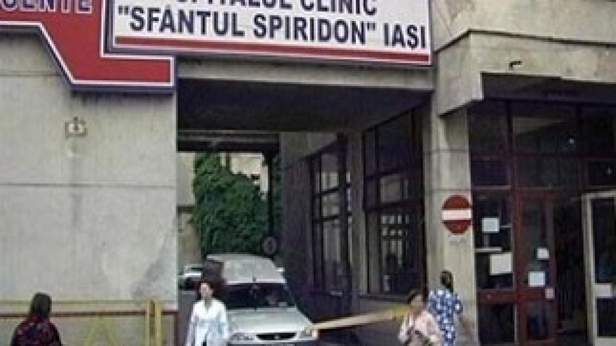 spitalul-sfantul-spiridon-iasi