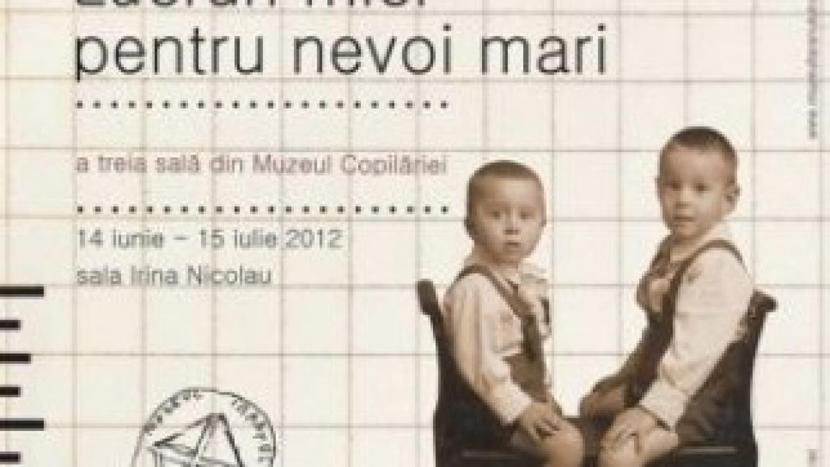 AFIS-A-TREIA-EXPOZITIE-COPILARIA