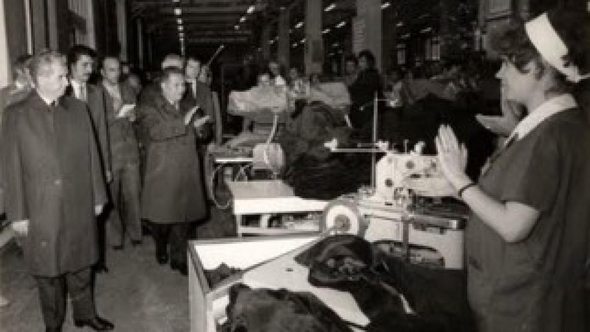 Ceausescu-Bucuresti-1976