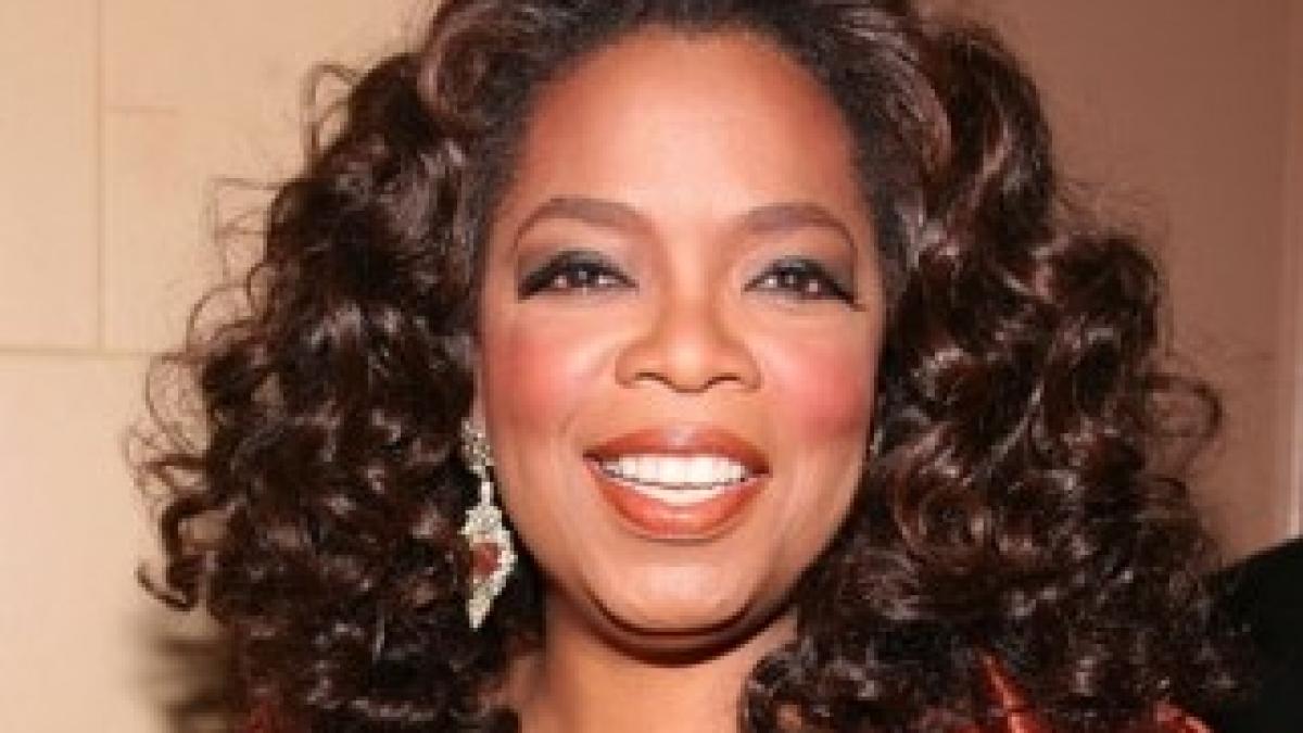 oprah