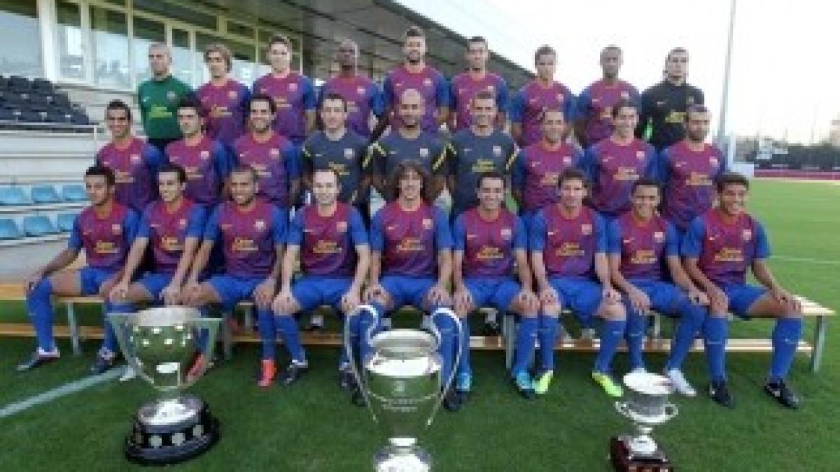 FCBarcelona