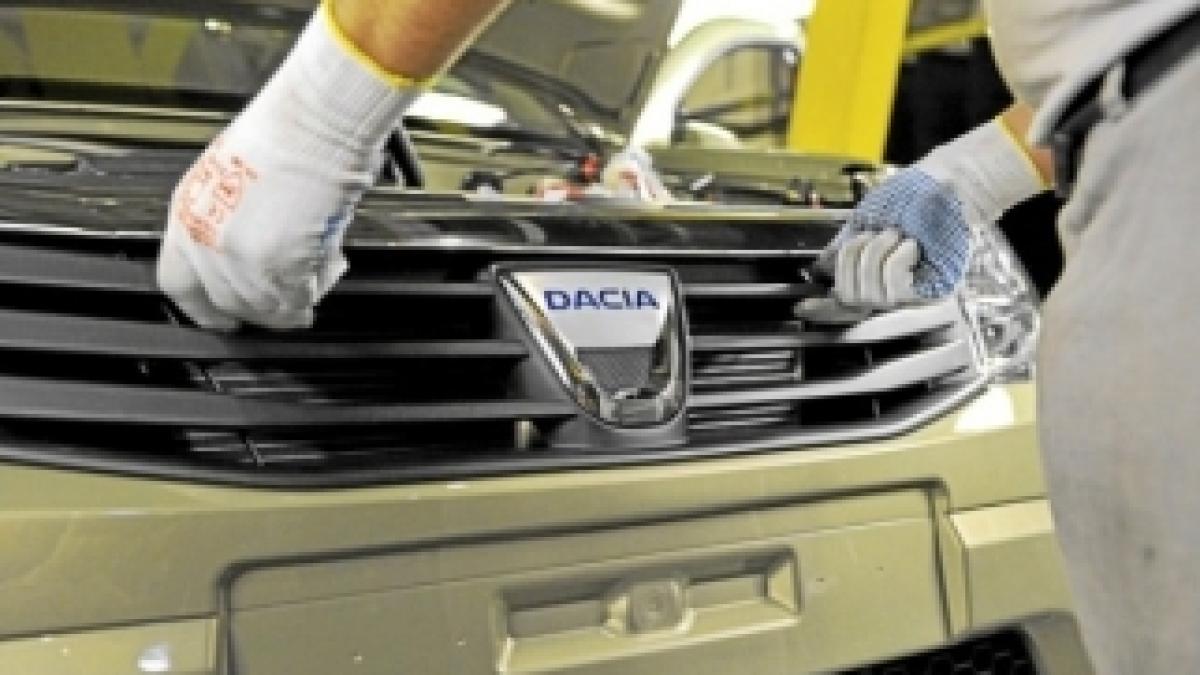 Dacia-romania