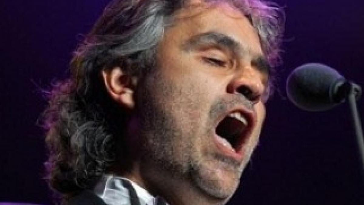 Andrea-Bocelli