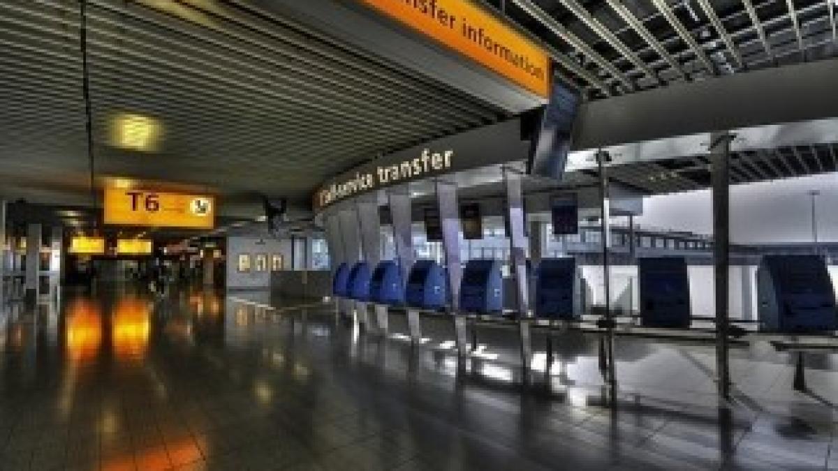 schiphol-airport
