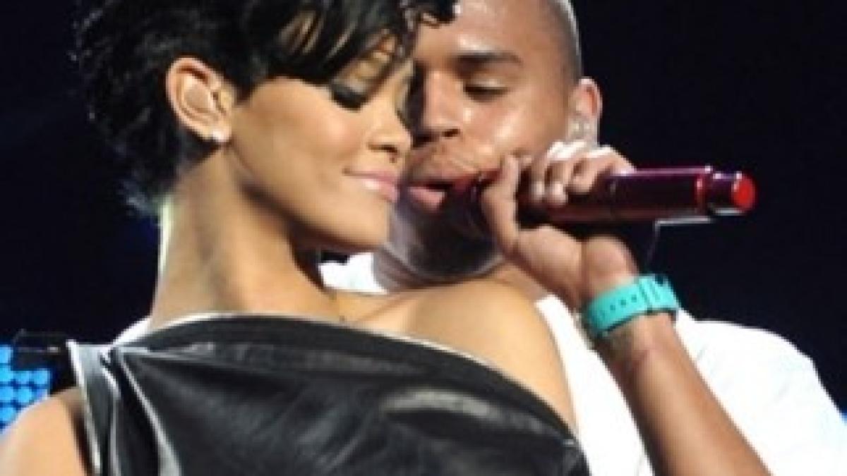 Rihanna-Chris-Brown