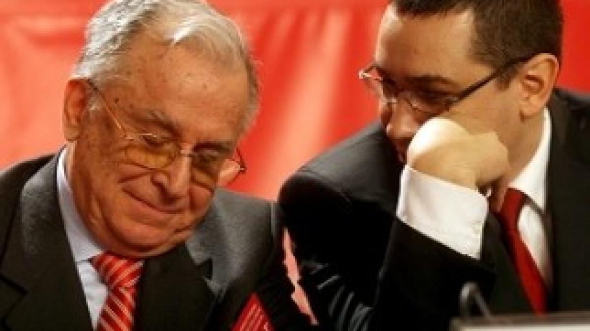 ponta-iliescu