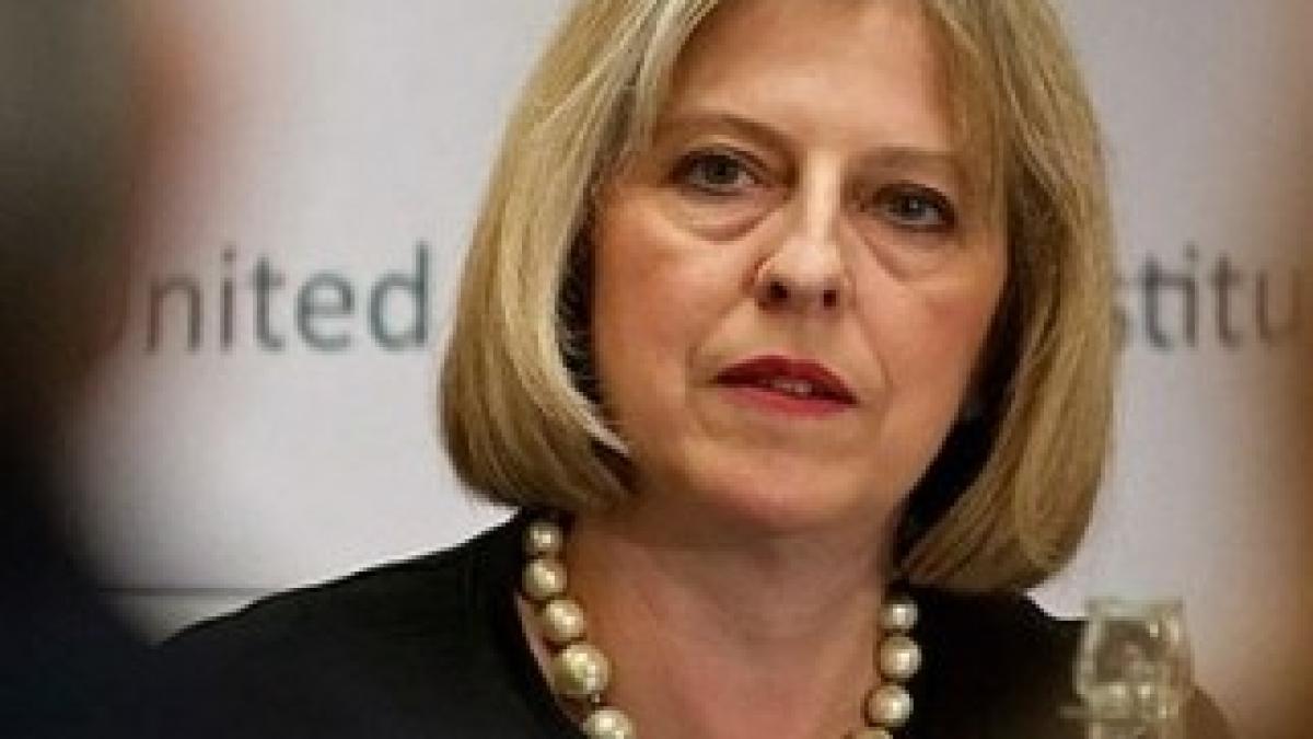 Theresa-May