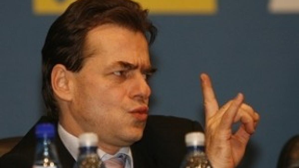 ludovic_orban_talpa_lu