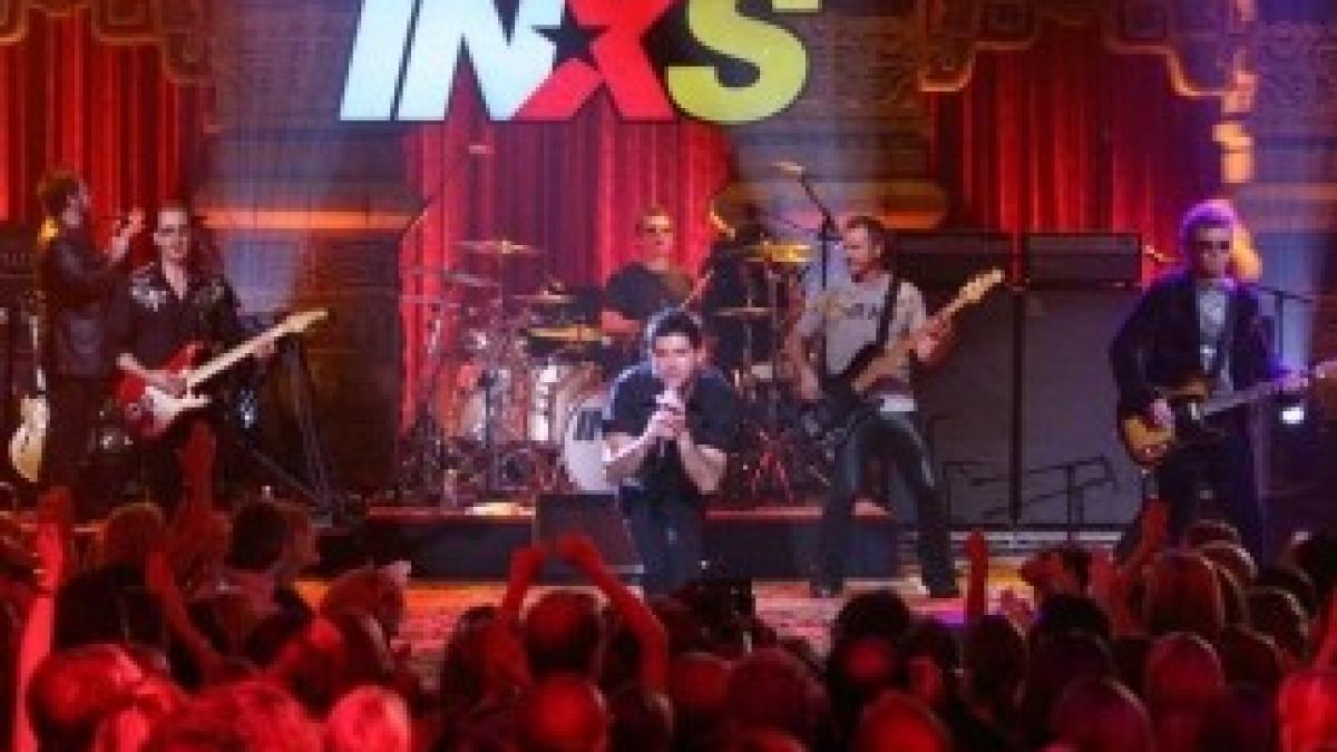 inxs