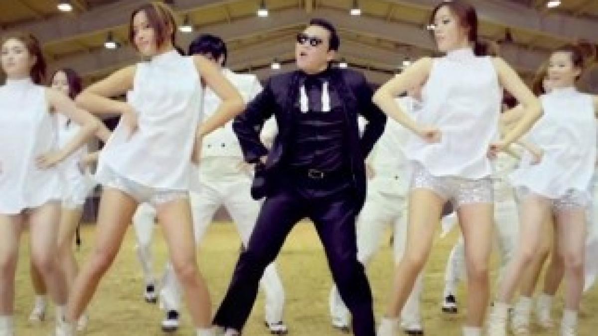 gangnam-style