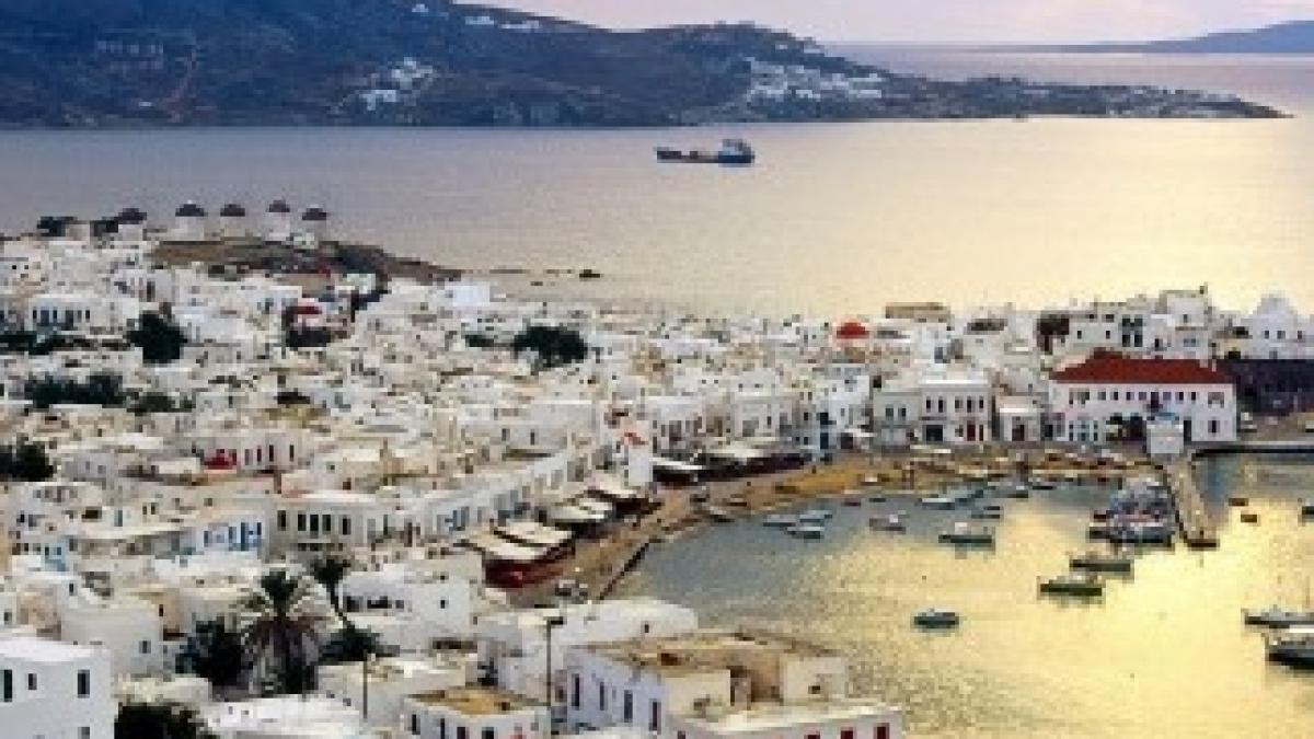 MYKONOS