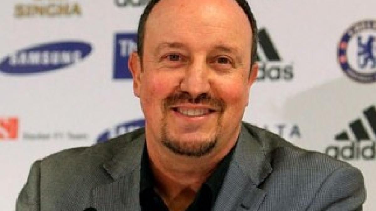 Rafael-Benitez