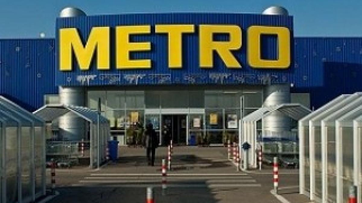 metro