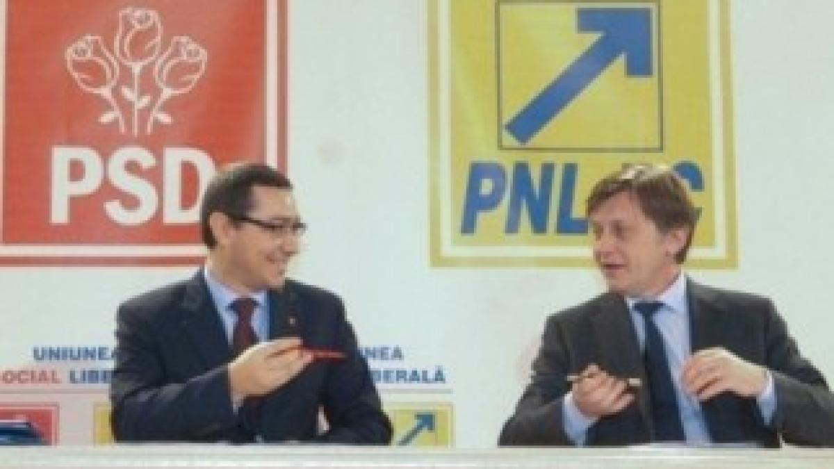 Ponta-Antonescu