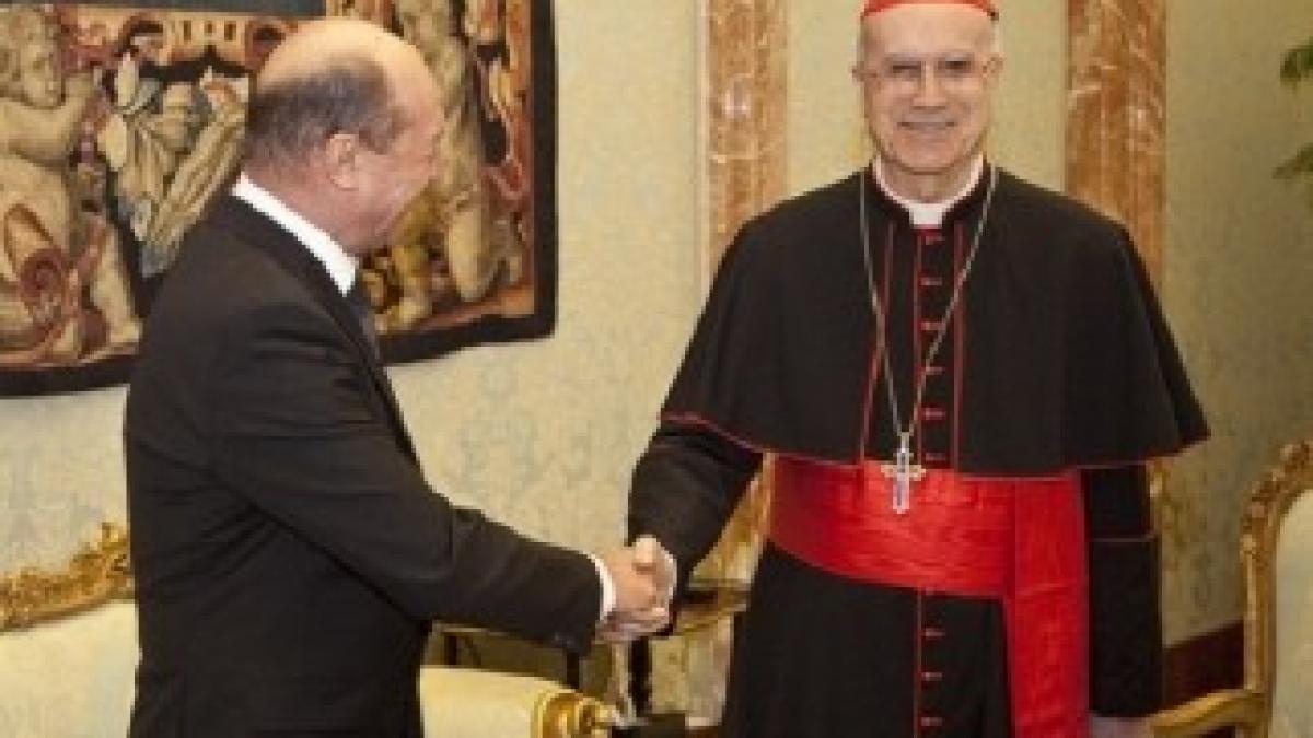 basescu-vatican