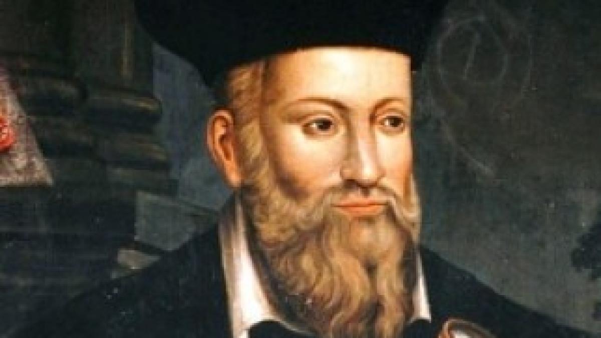 nostradamus