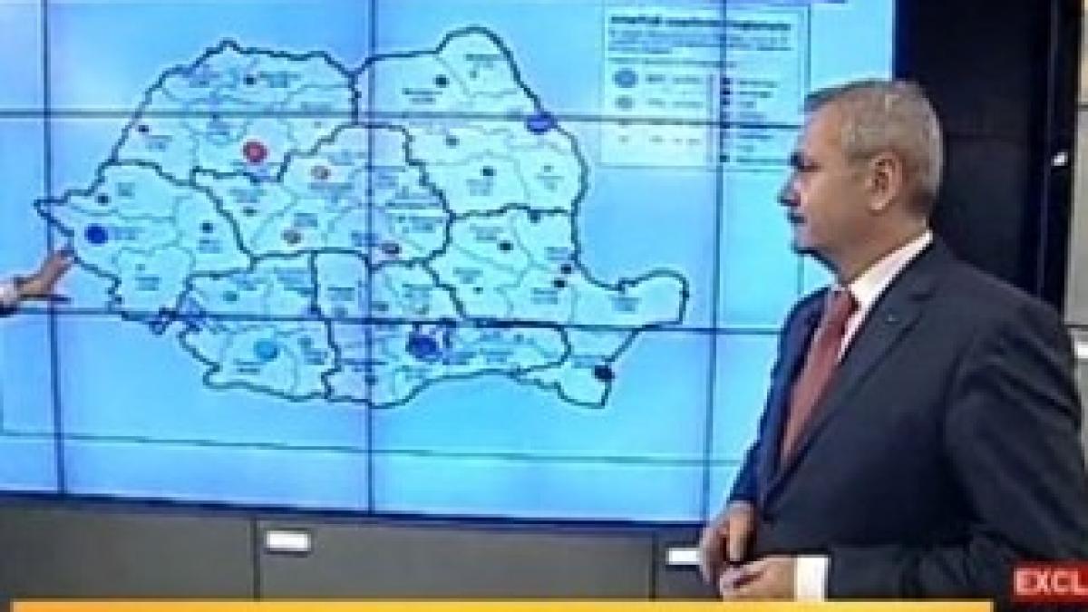 dragnea-regionalizare