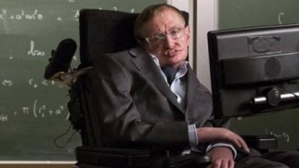 Stephen-Hawking