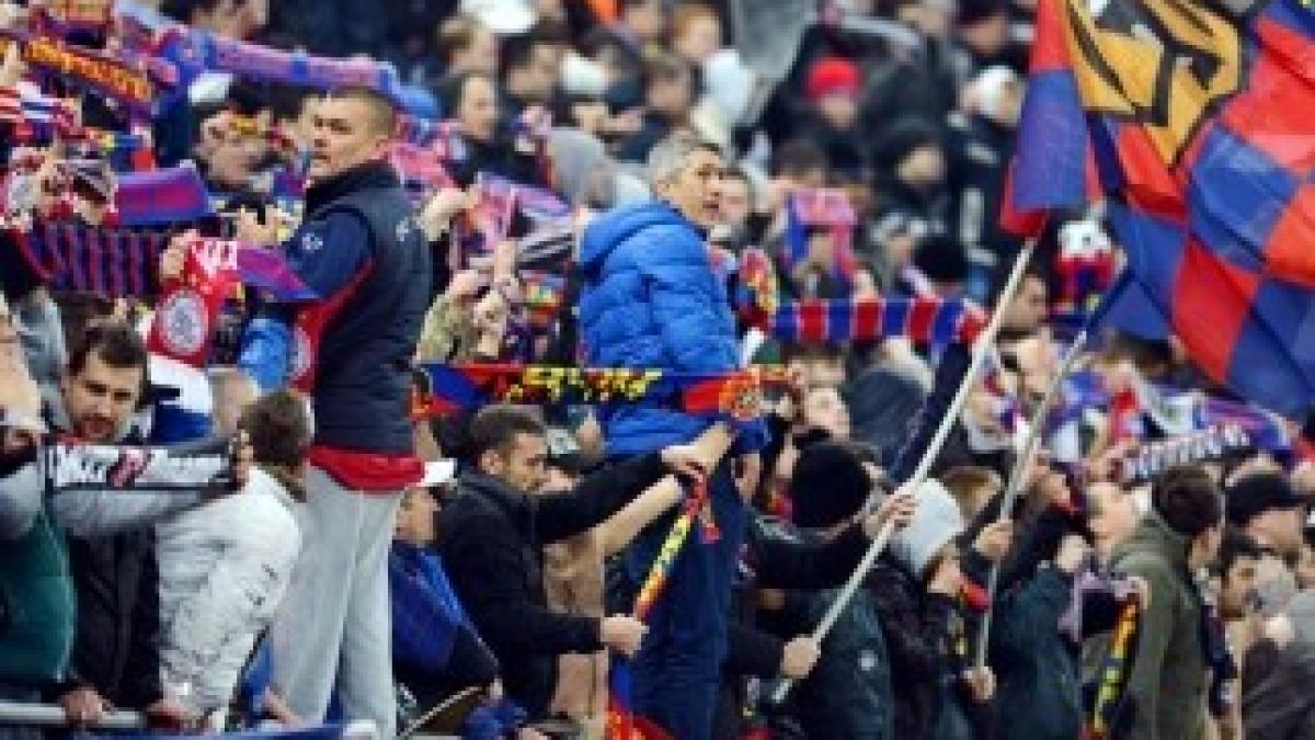Suporteri-Steaua