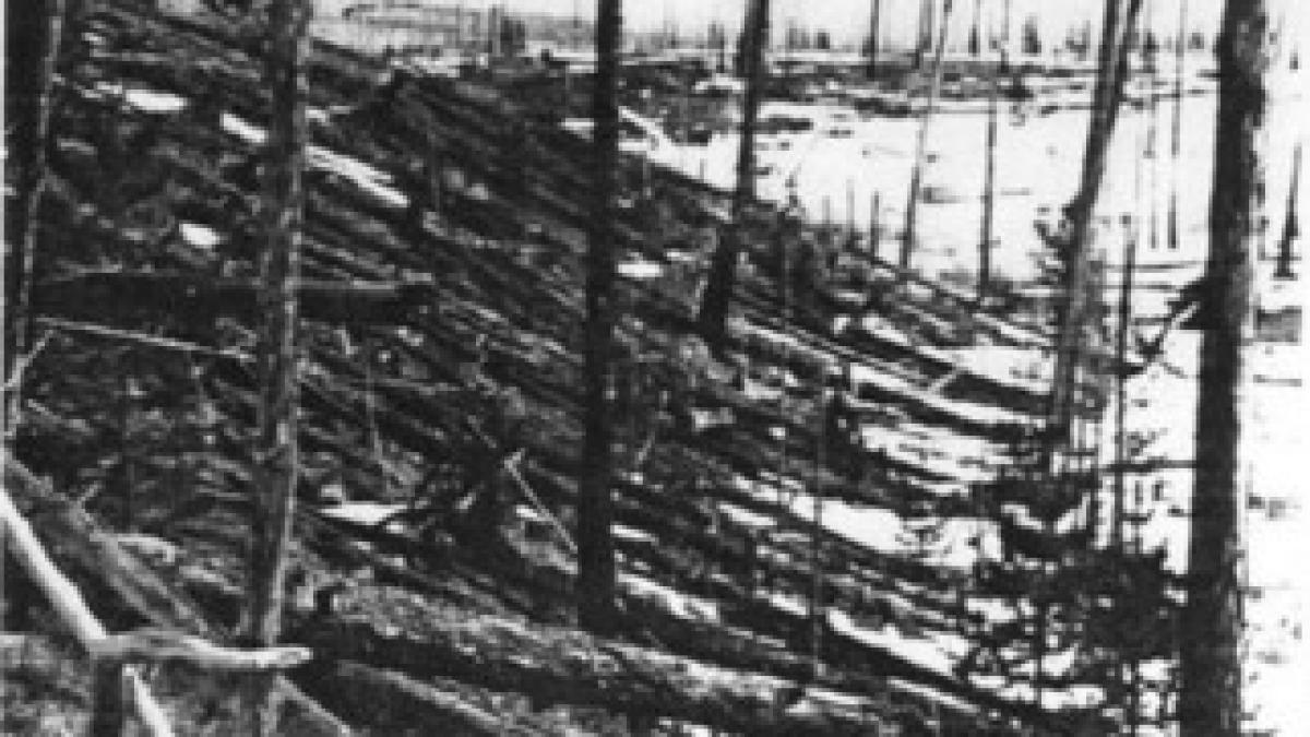 tunguska